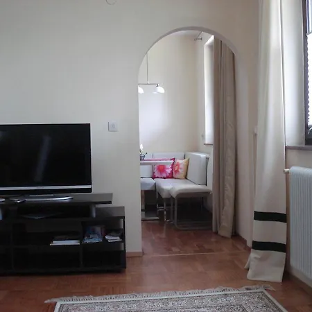Haus Bambi Alpesi faház