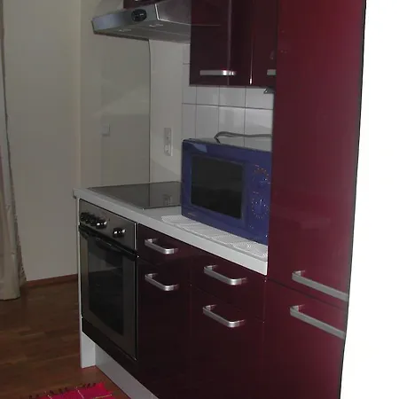Haus Bambi Alpesi faház *