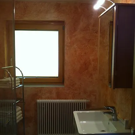 Alpesi faház Haus Bambi *