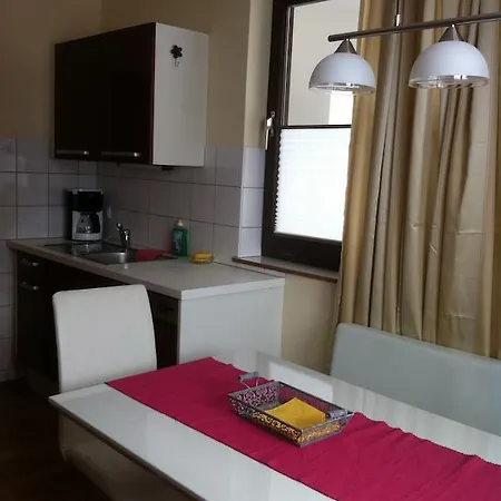 Alpesi faház Haus Bambi *